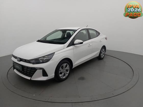 HYUNDAI HB20S 1.0 12V FLEX COMFORT PLUS MANUAL